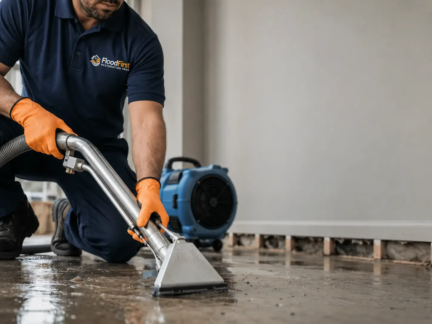 Why choose Flood Damage Restoration in Celeste, TX